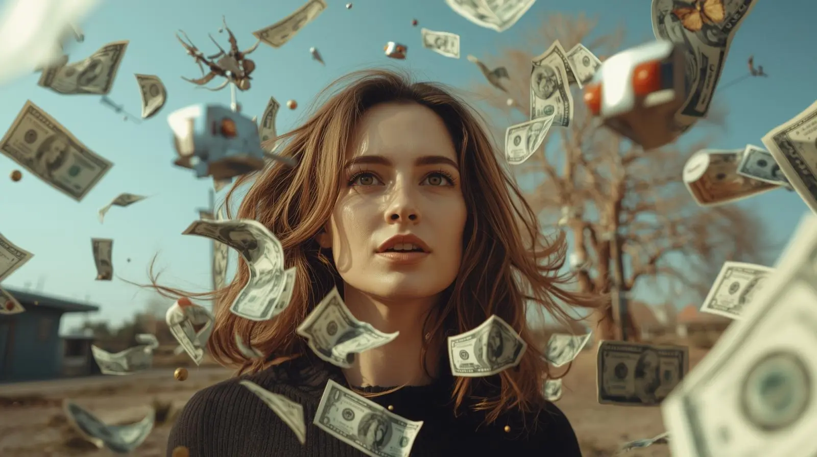 How to Make Money With Your Body as a Woman