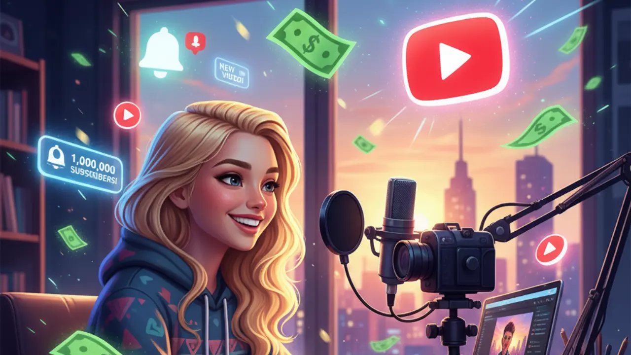 How to Start a YouTube Channel and Make Money