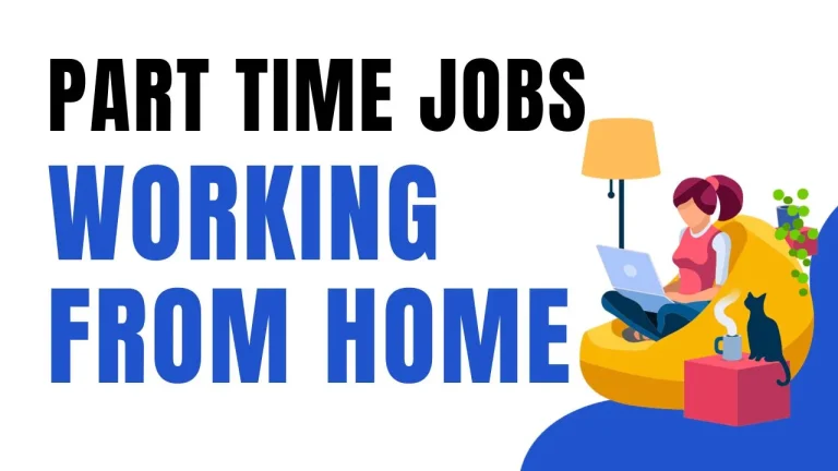Part Time Data Entry Jobs Working From Home