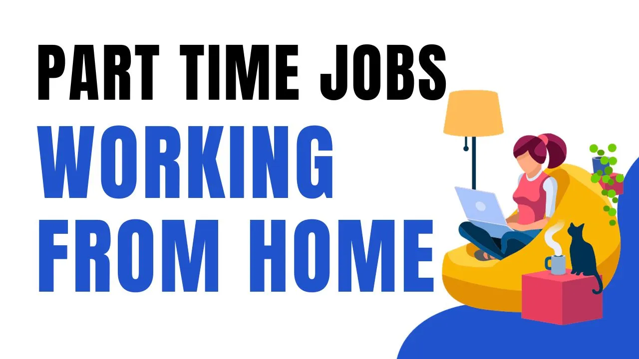 Part Time Data Entry Jobs Working From Home