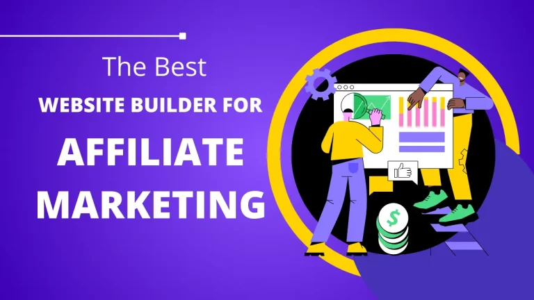 best website builder for affiliate marketing