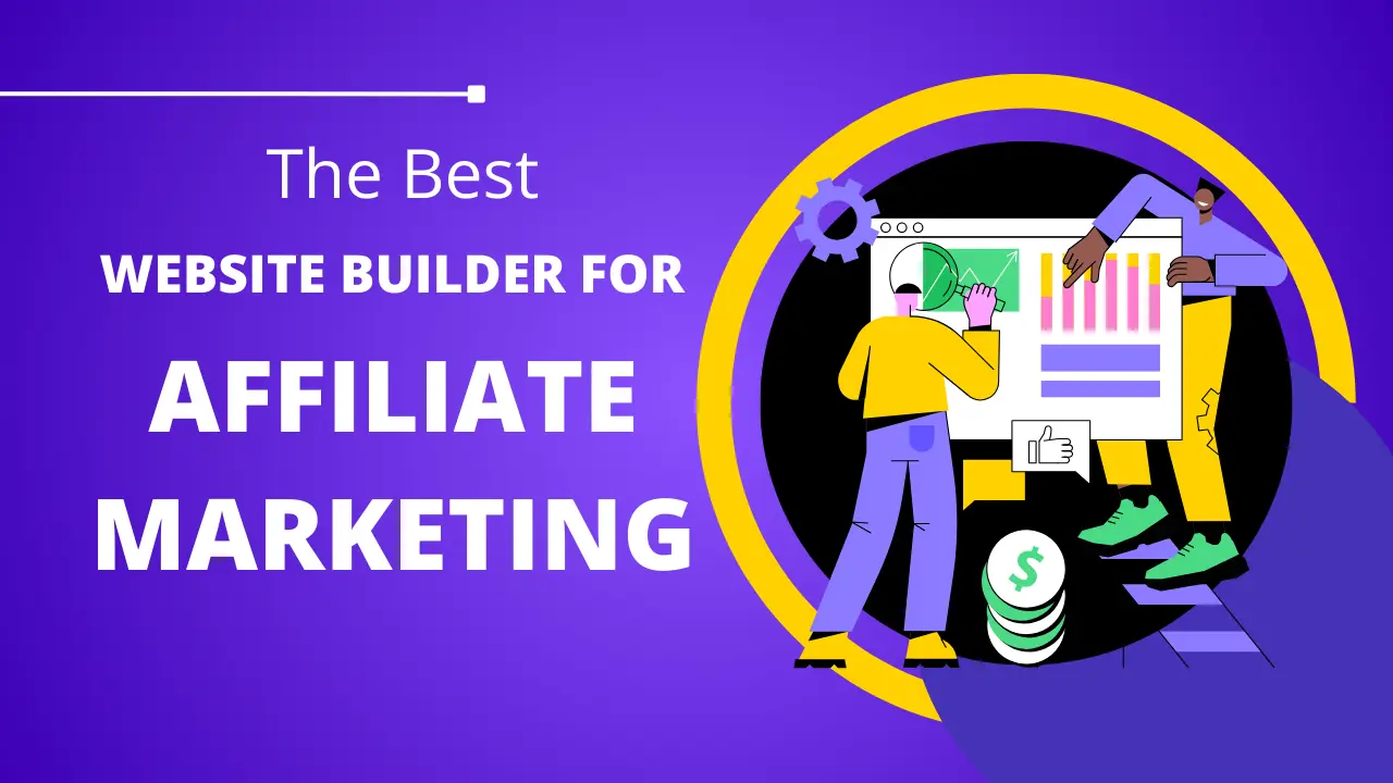 best website builder for affiliate marketing
