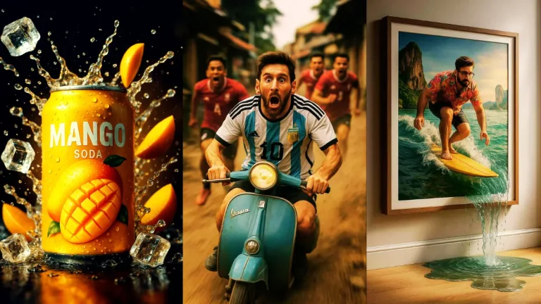 Create AI Viral Images with Prompt