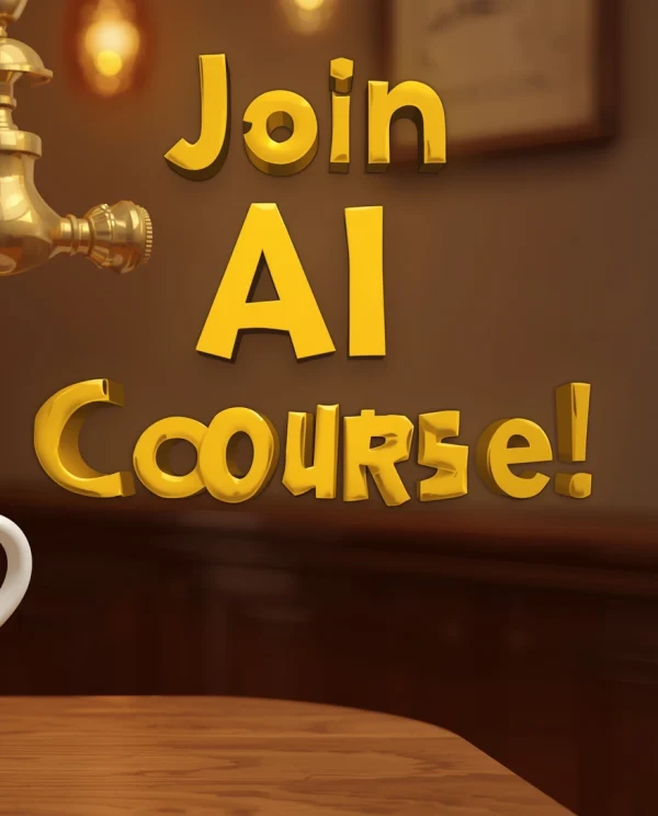 ১০ দিনের AI কোর্স