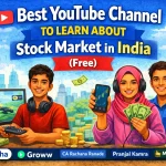 Best YouTube Channel to Learn About Stock Market in India Free
