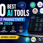 100 Best AI Tools to Boost Productivity in 2026