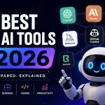 15 Best AI Tools in 2026