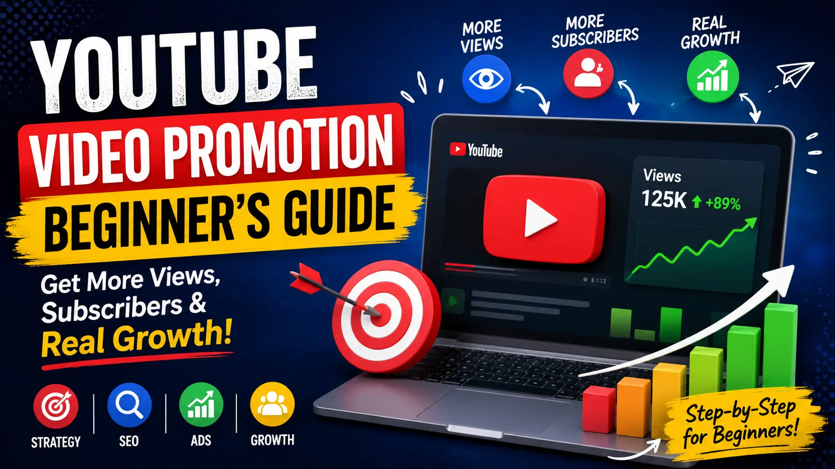 YouTube Video Promotion Beginner’s Guide