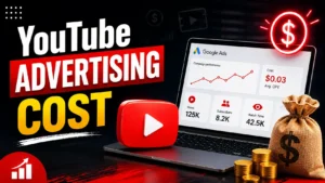Advertising on YouTube Cost