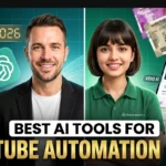Best AI Tools for YouTube Automation 2026